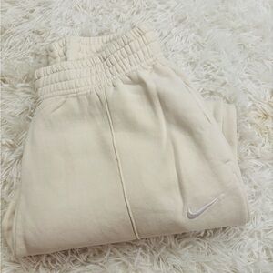 Nike fleece sweatpants